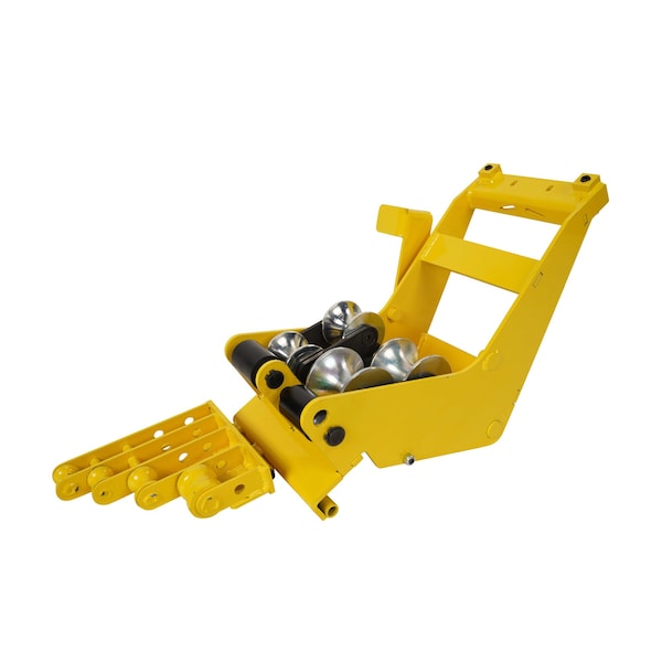 1/2"-2" IMC Single Roller Support